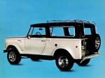 International Scout Aristocrat 1970 года